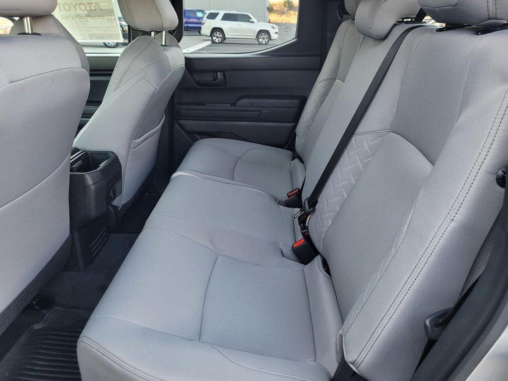 new 2025 Toyota Tacoma car, priced at $43,863