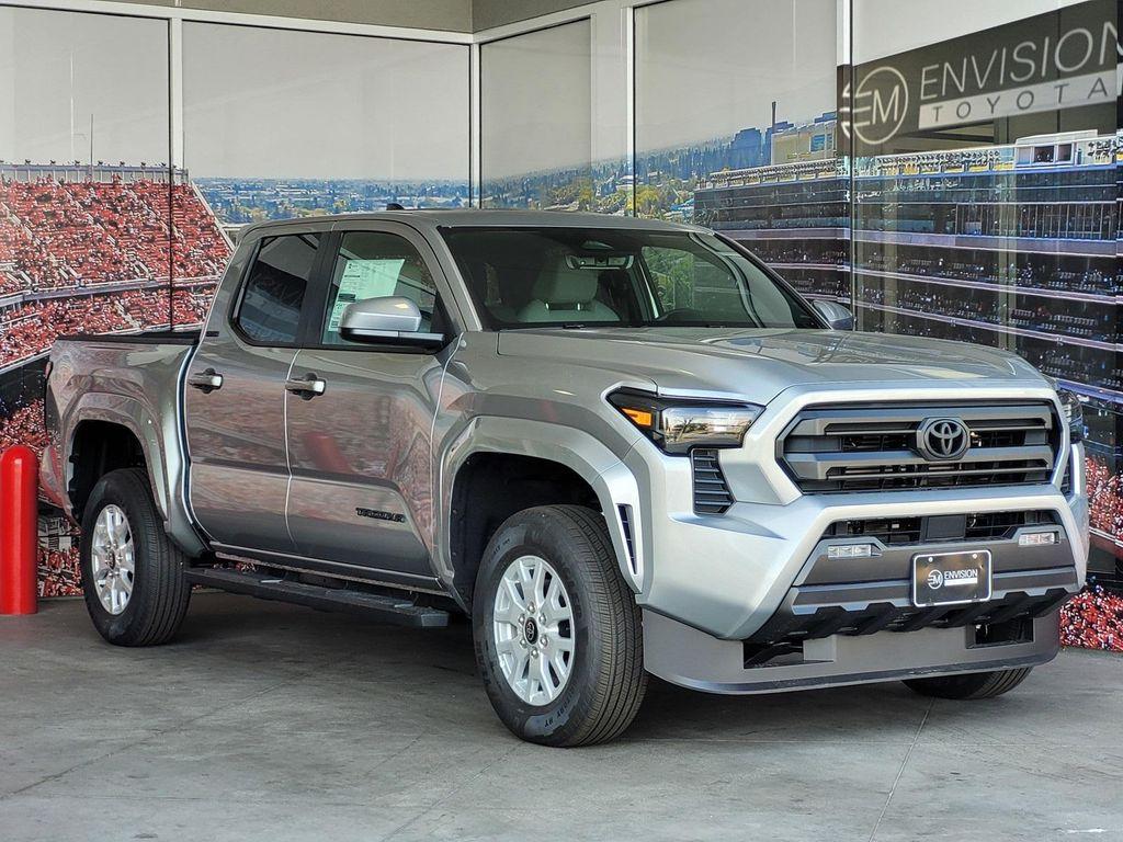 new 2025 Toyota Tacoma car, priced at $43,863