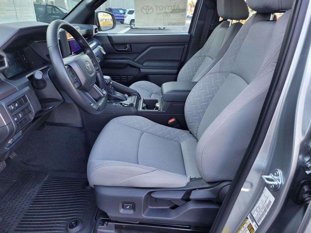 new 2025 Toyota Tacoma car, priced at $43,863