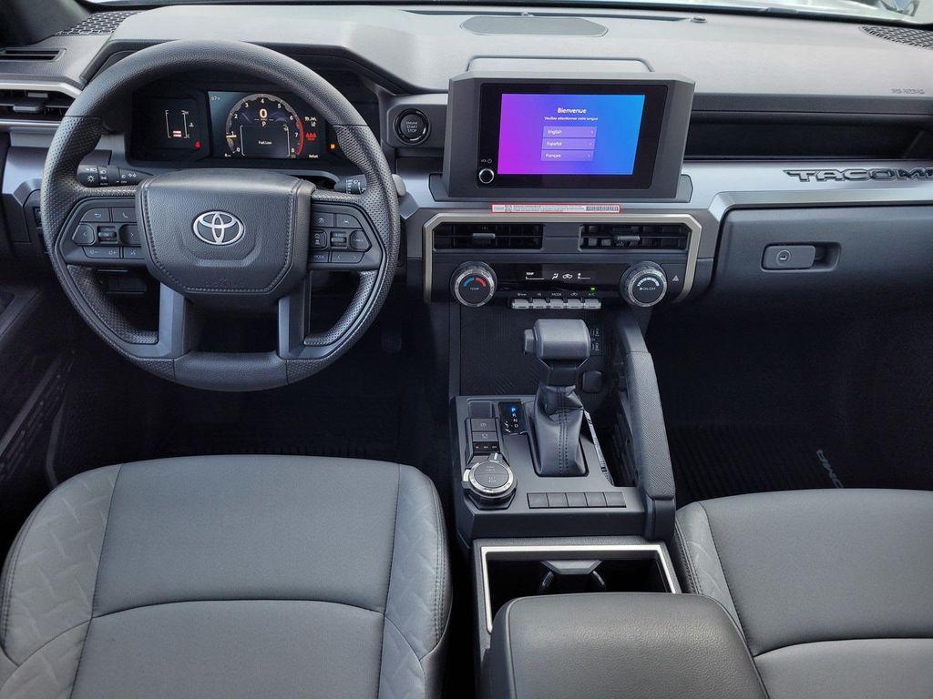new 2025 Toyota Tacoma car, priced at $43,863