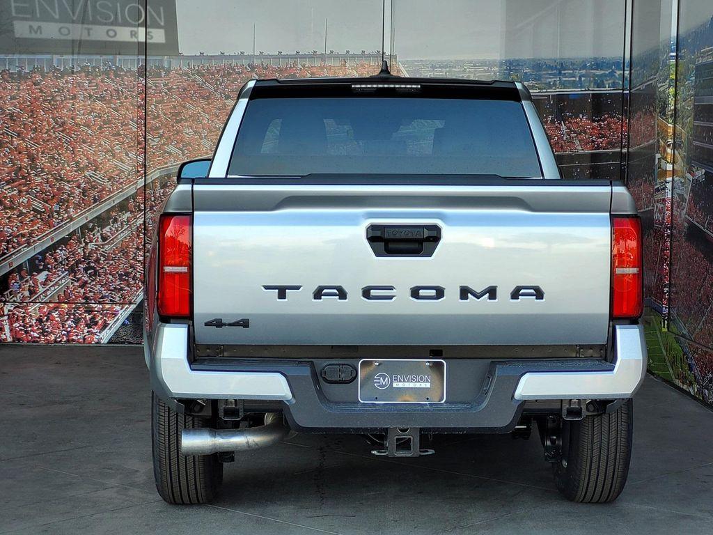 new 2025 Toyota Tacoma car, priced at $43,863