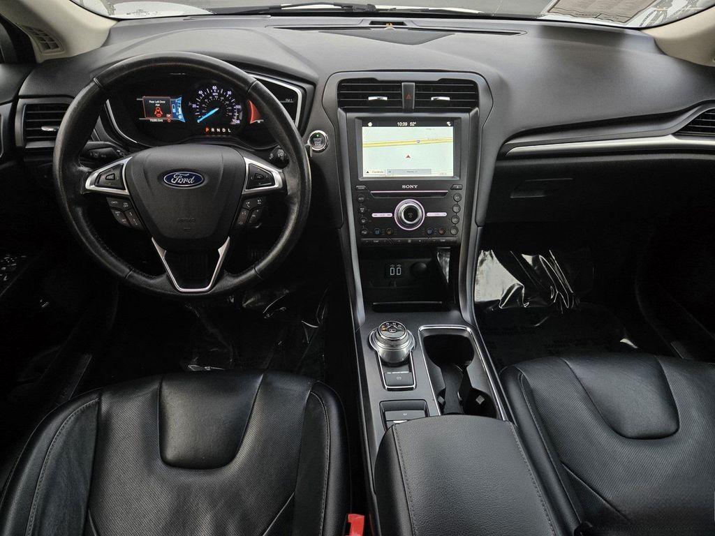 used 2019 Ford Fusion Energi car, priced at $17,990