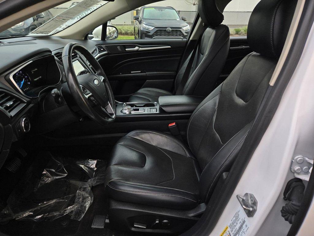 used 2019 Ford Fusion Energi car, priced at $17,990