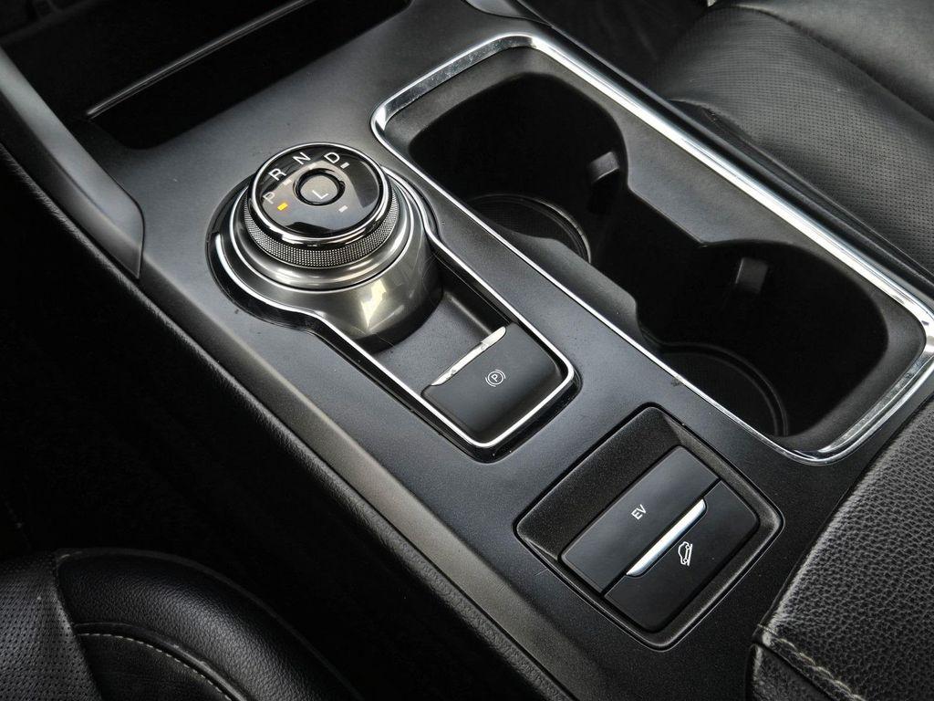 used 2019 Ford Fusion Energi car, priced at $17,990