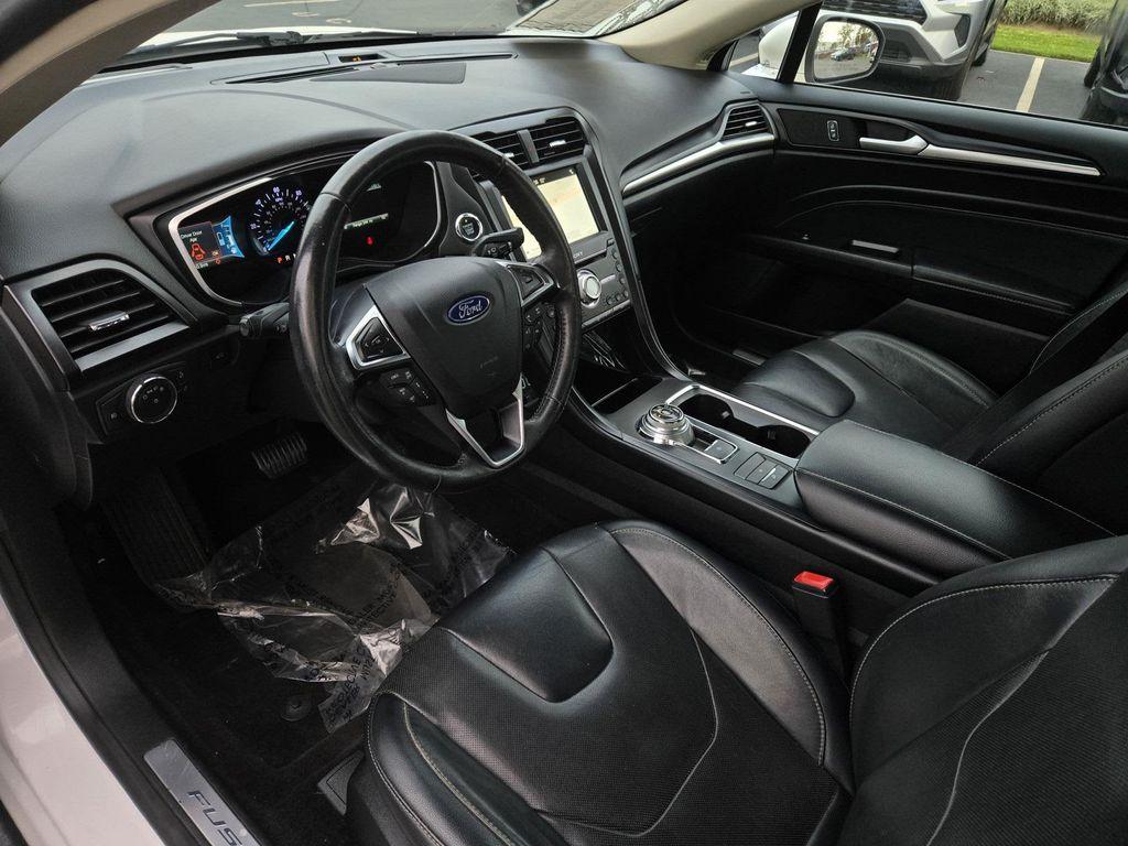 used 2019 Ford Fusion Energi car, priced at $17,990