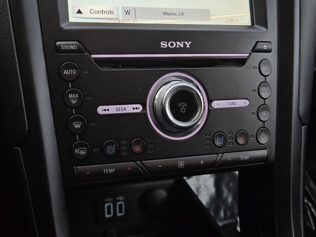 used 2019 Ford Fusion Energi car, priced at $17,990