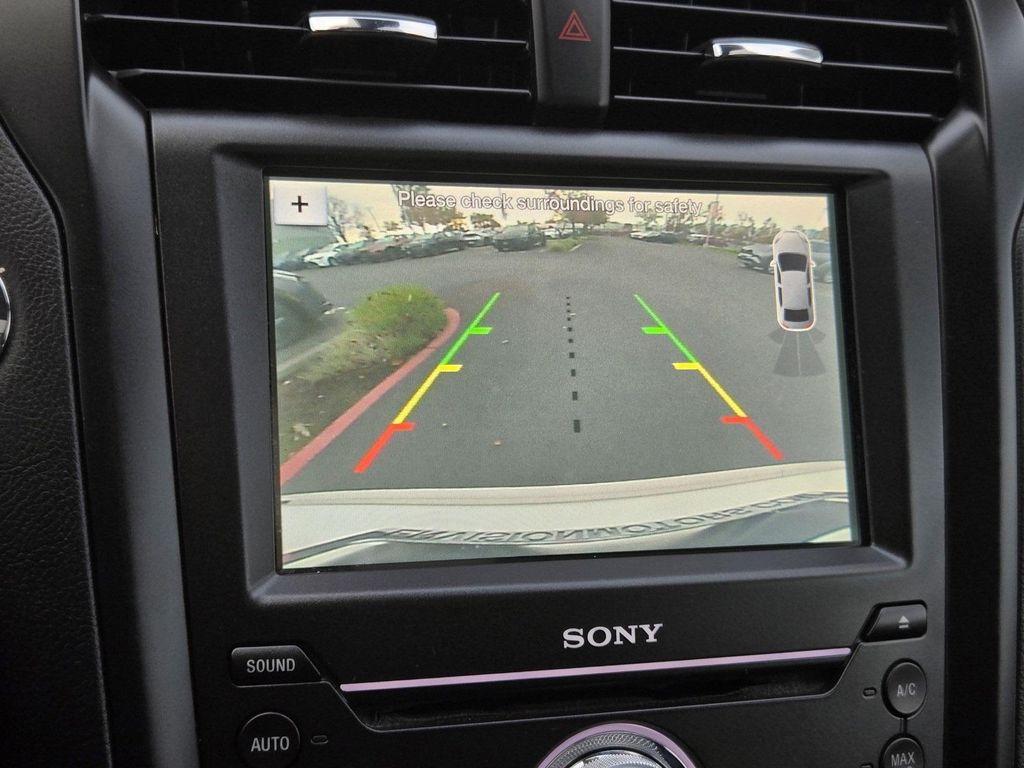 used 2019 Ford Fusion Energi car, priced at $17,990