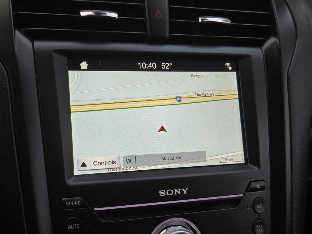 used 2019 Ford Fusion Energi car, priced at $17,990