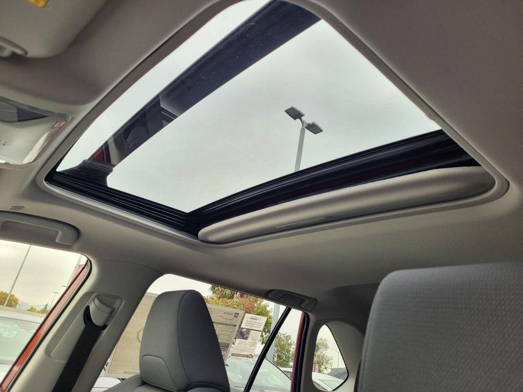 new 2025 Toyota RAV4 car, priced at $37,438