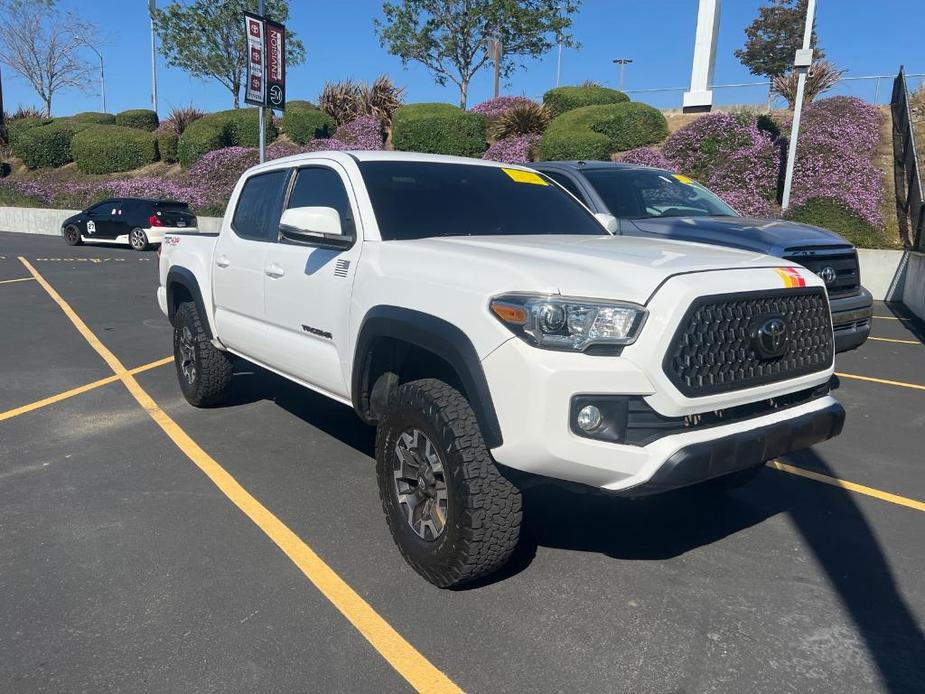 used 2019 Toyota Tacoma car, priced at $32,911