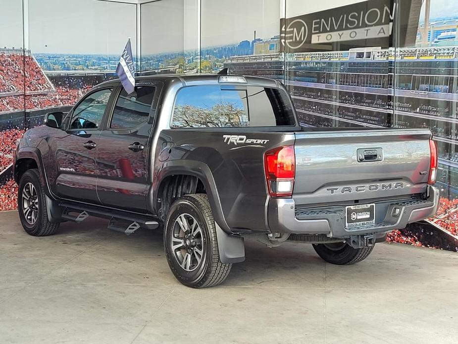 used 2019 Toyota Tacoma car, priced at $33,166