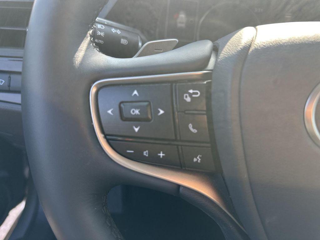 used 2024 Lexus ES 250 car, priced at $44,090