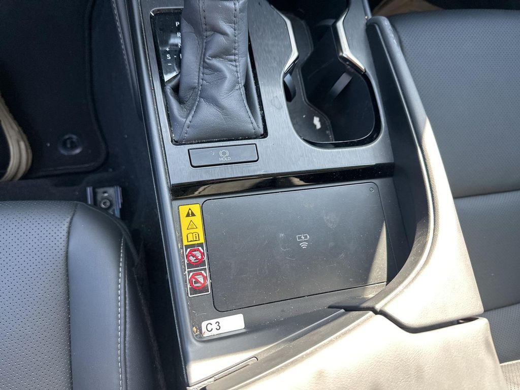 used 2024 Lexus ES 250 car, priced at $44,090