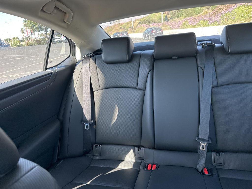used 2024 Lexus ES 250 car, priced at $44,090