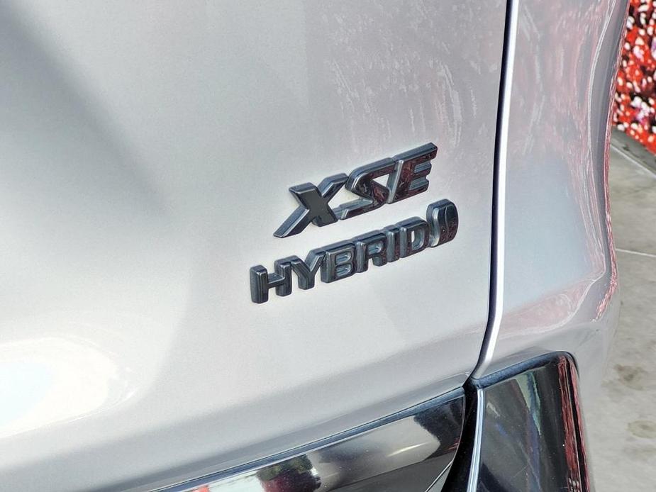 used 2019 Toyota RAV4 Hybrid car, priced at $32,222