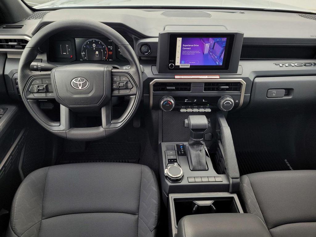 new 2025 Toyota Tacoma car, priced at $40,754