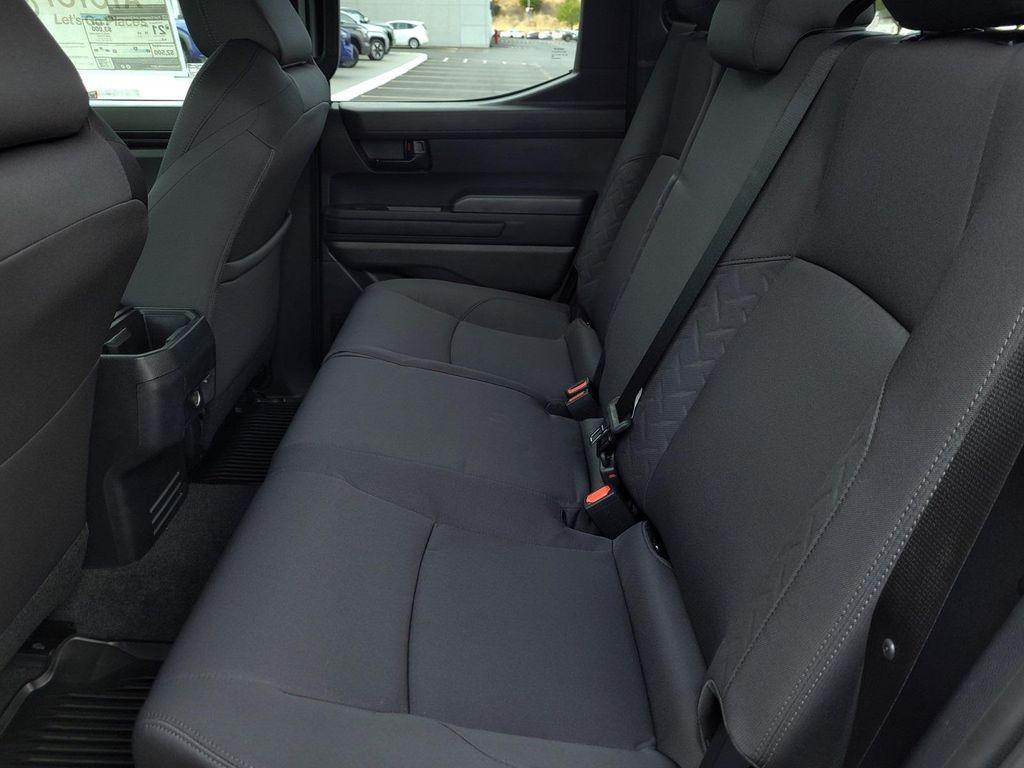 new 2025 Toyota Tacoma car, priced at $40,754