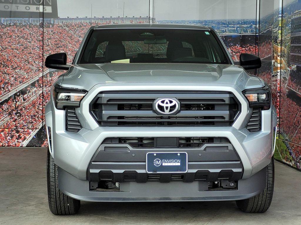 new 2025 Toyota Tacoma car, priced at $40,754