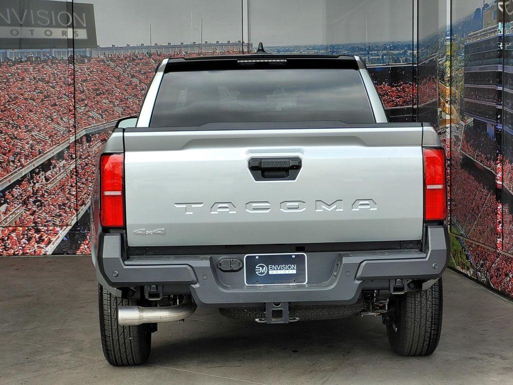 new 2025 Toyota Tacoma car, priced at $40,754