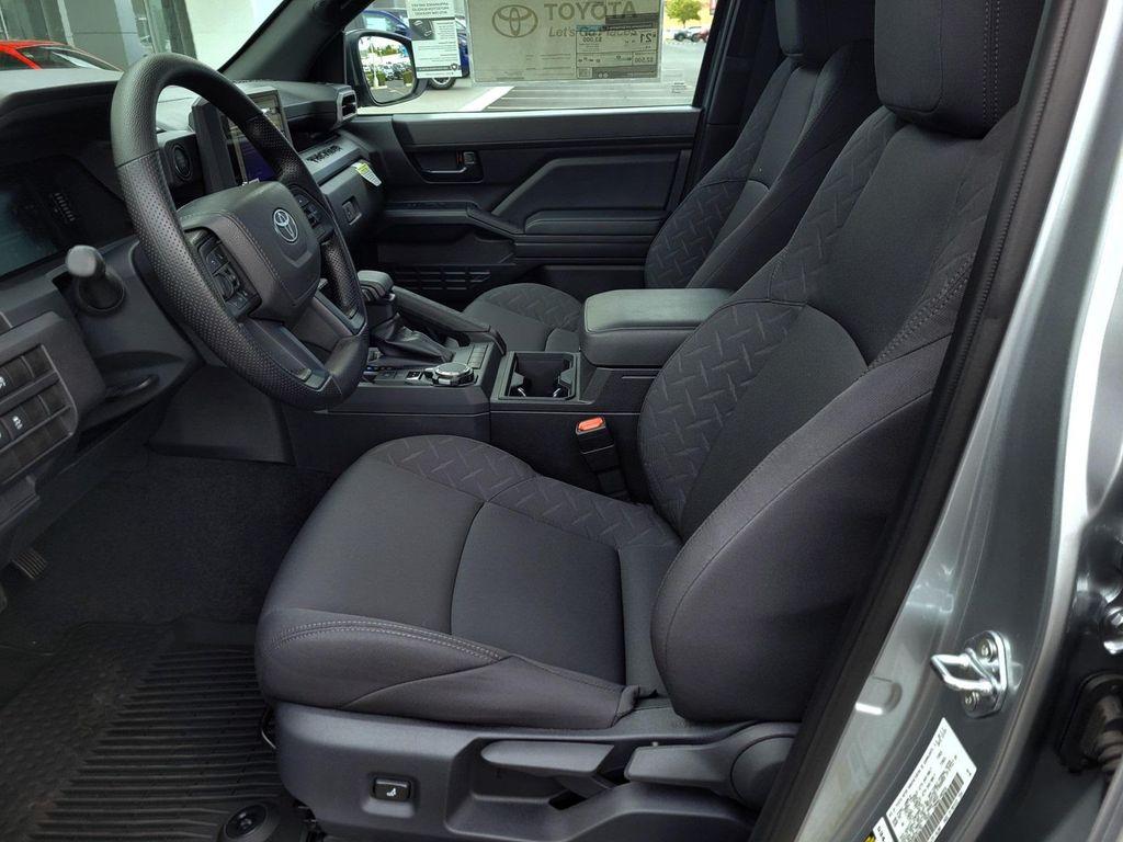 new 2025 Toyota Tacoma car, priced at $40,754