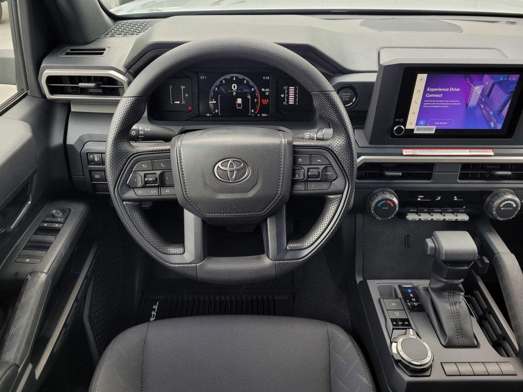 new 2025 Toyota Tacoma car, priced at $40,754