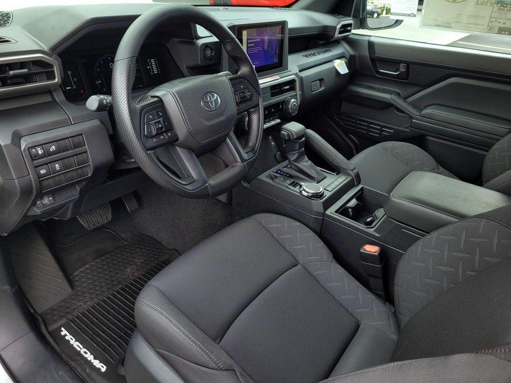 new 2025 Toyota Tacoma car, priced at $40,754