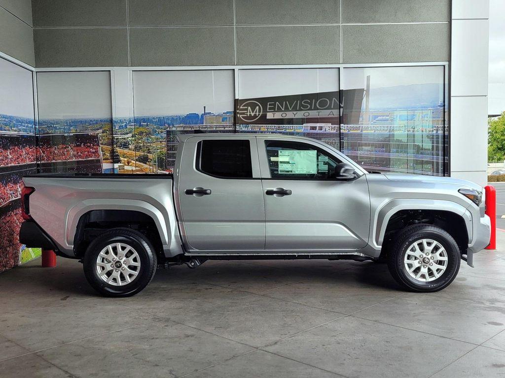 new 2025 Toyota Tacoma car, priced at $40,754