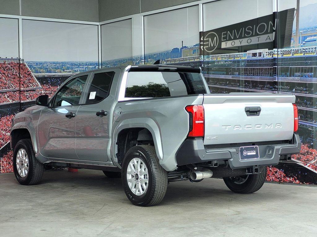 new 2025 Toyota Tacoma car, priced at $40,754