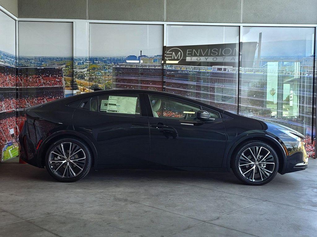new 2026 Toyota Prius car, priced at $34,803