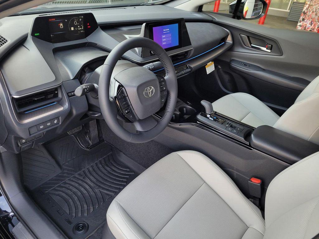 new 2026 Toyota Prius car, priced at $34,803