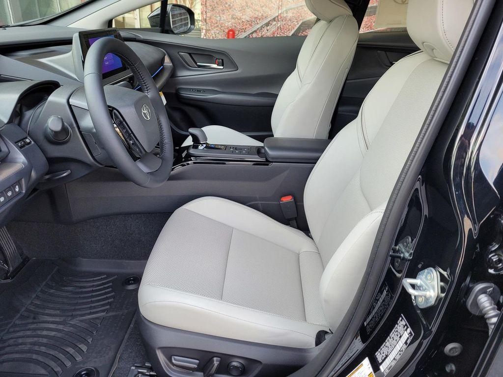 new 2026 Toyota Prius car, priced at $34,803