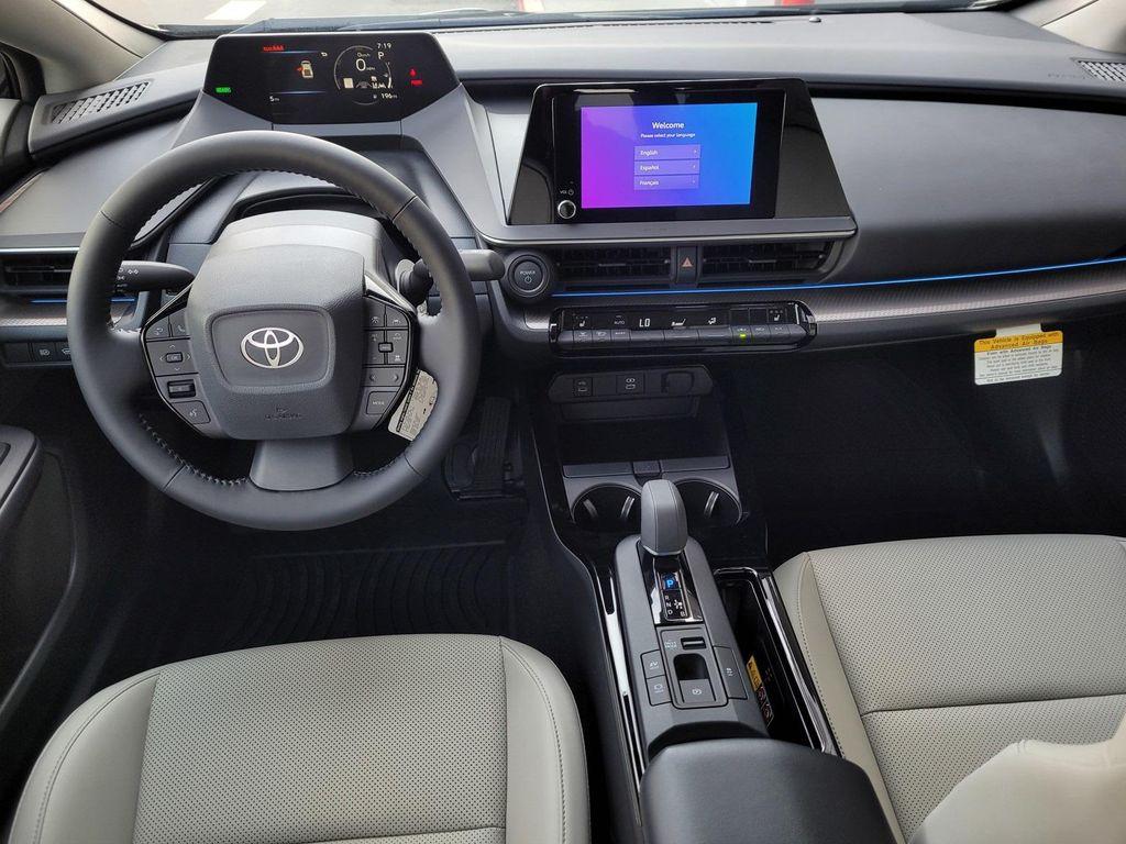 new 2026 Toyota Prius car, priced at $34,803
