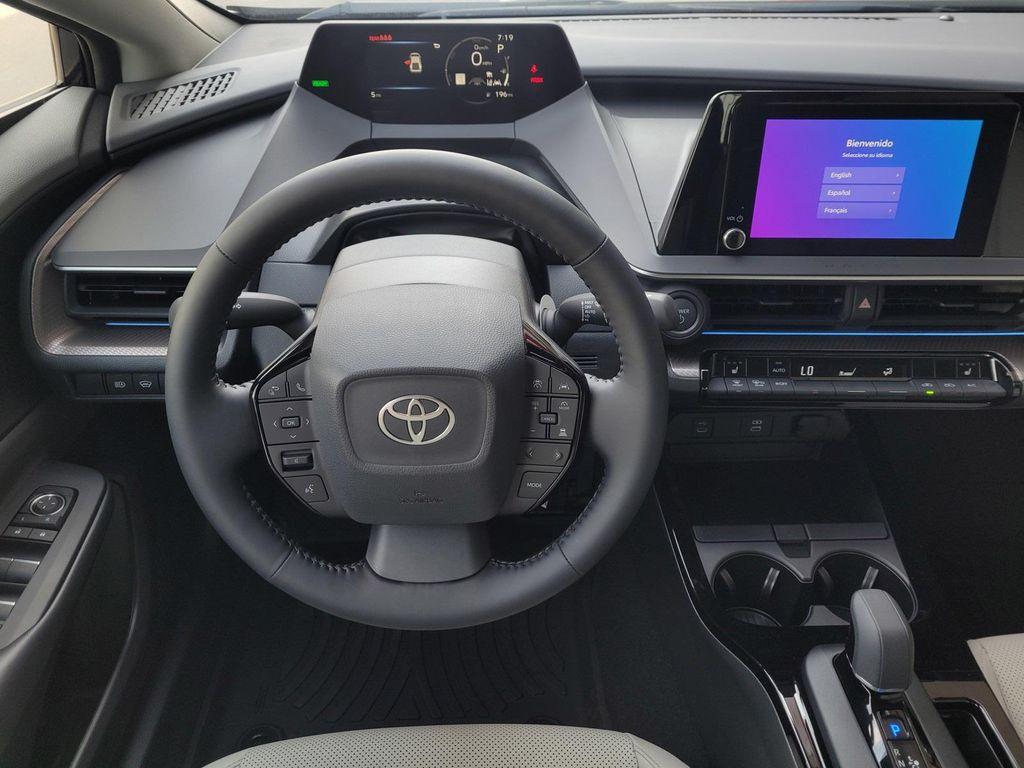 new 2026 Toyota Prius car, priced at $34,803