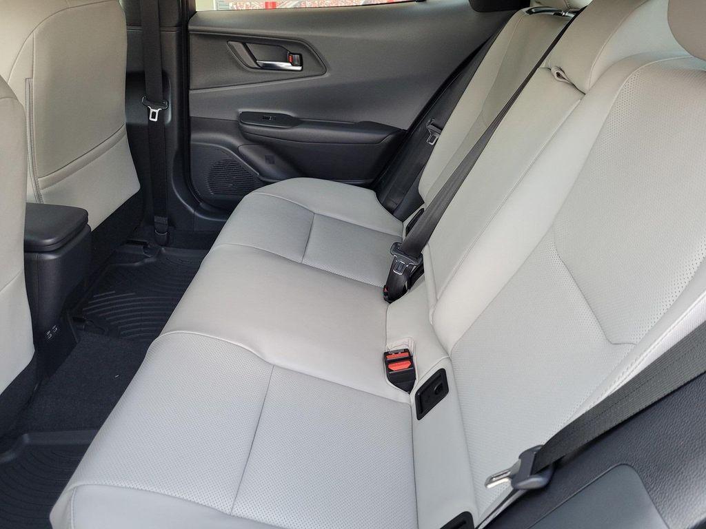 new 2026 Toyota Prius car, priced at $34,803