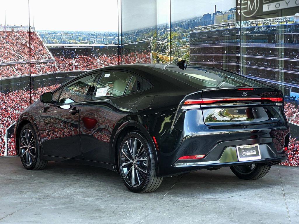 new 2026 Toyota Prius car, priced at $34,803