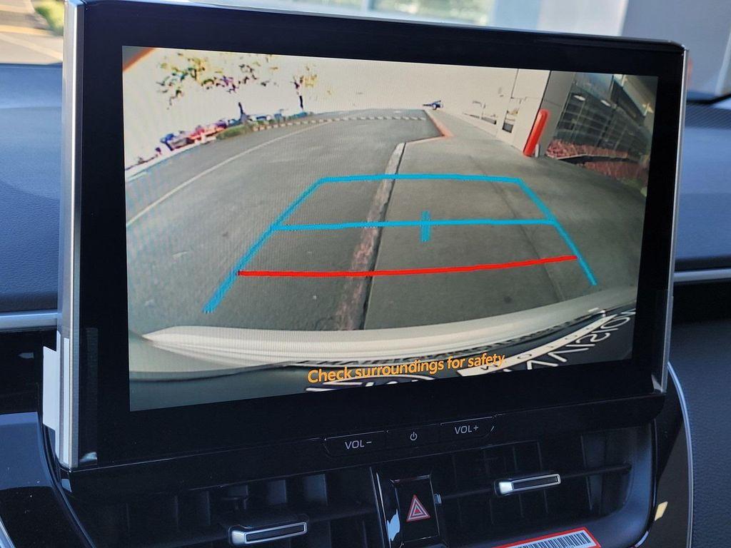 new 2026 Toyota Corolla car, priced at $31,044