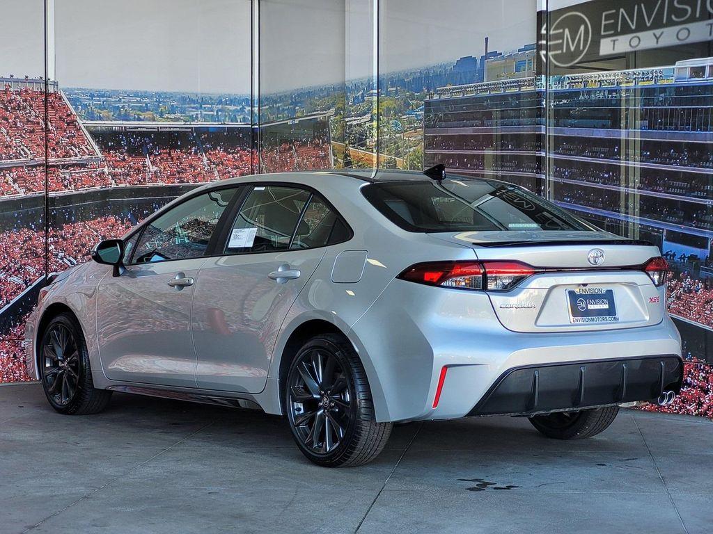 new 2026 Toyota Corolla car, priced at $31,044