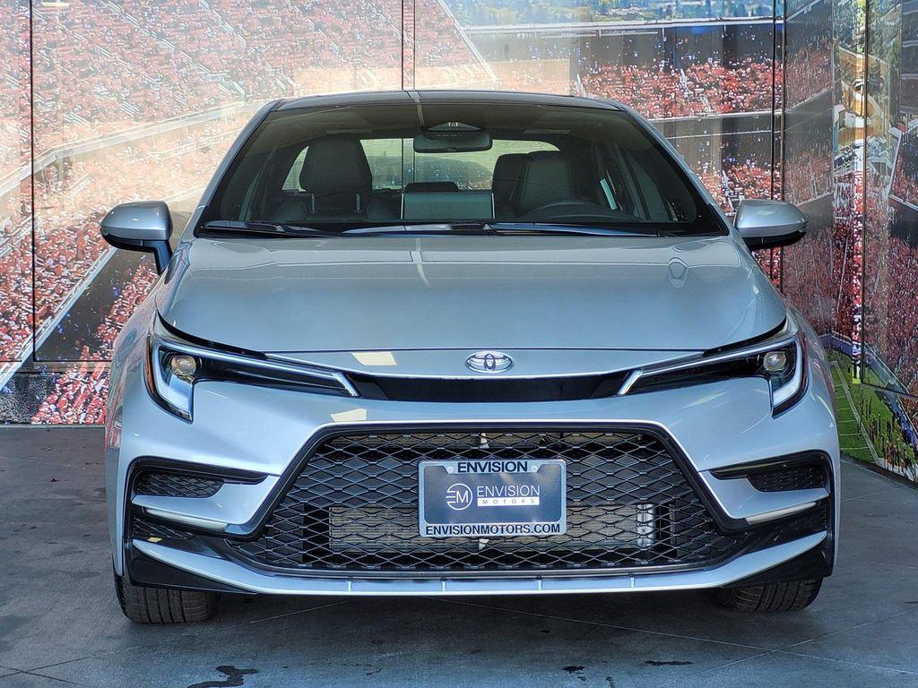 new 2026 Toyota Corolla car, priced at $31,044