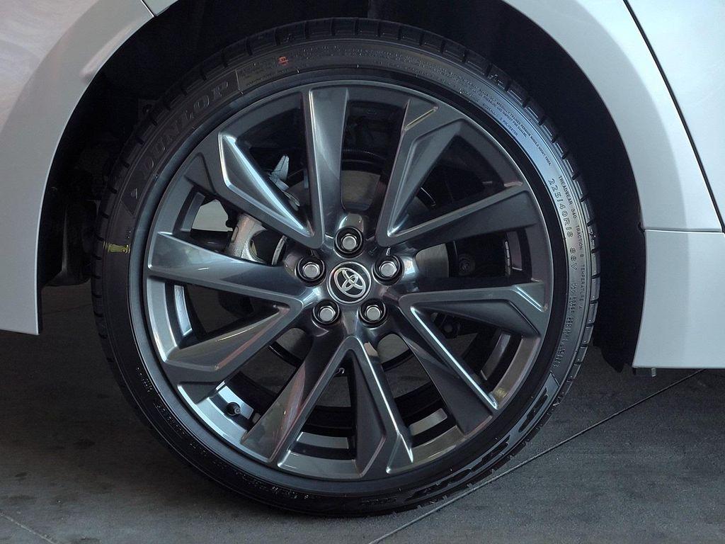 new 2026 Toyota Corolla car, priced at $31,044