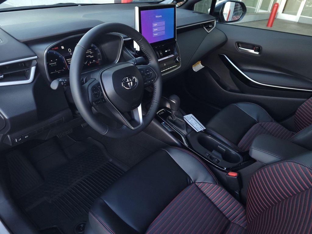 new 2026 Toyota Corolla car, priced at $31,044