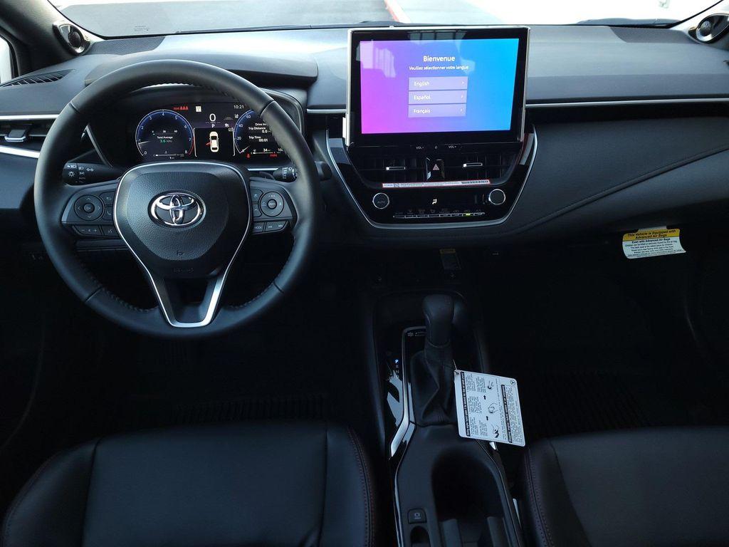 new 2026 Toyota Corolla car, priced at $31,044