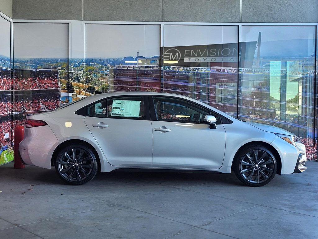 new 2026 Toyota Corolla car, priced at $31,044