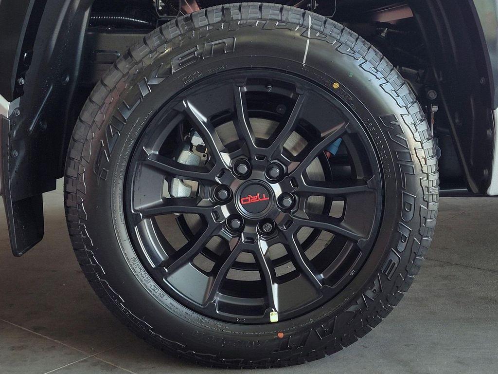 new 2025 Toyota Tundra car, priced at $73,412