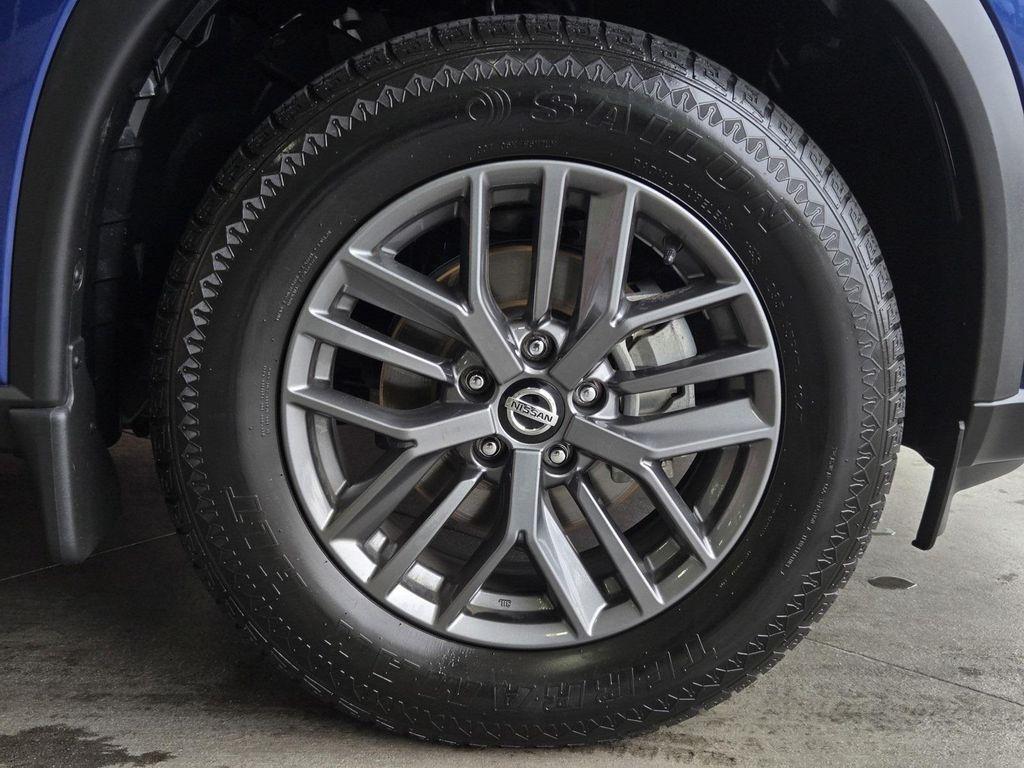 used 2021 Nissan Rogue car, priced at $16,669