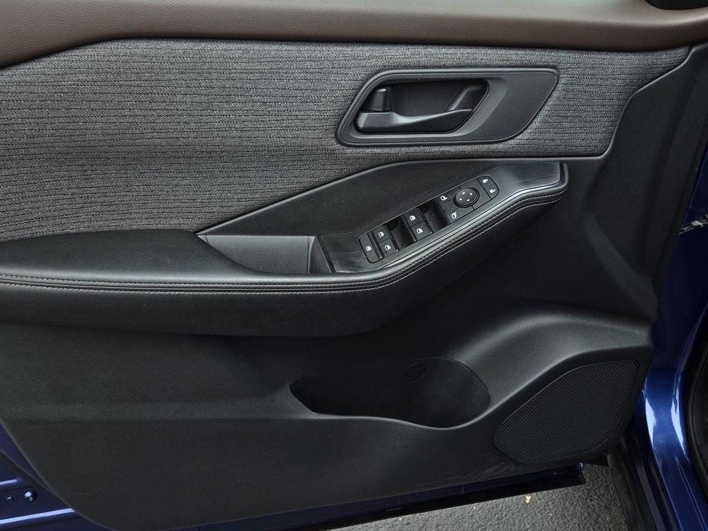 used 2021 Nissan Rogue car, priced at $16,669