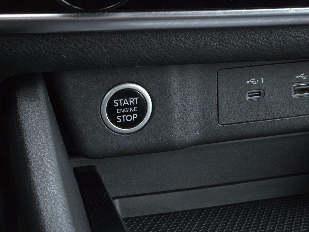 used 2021 Nissan Rogue car, priced at $16,669