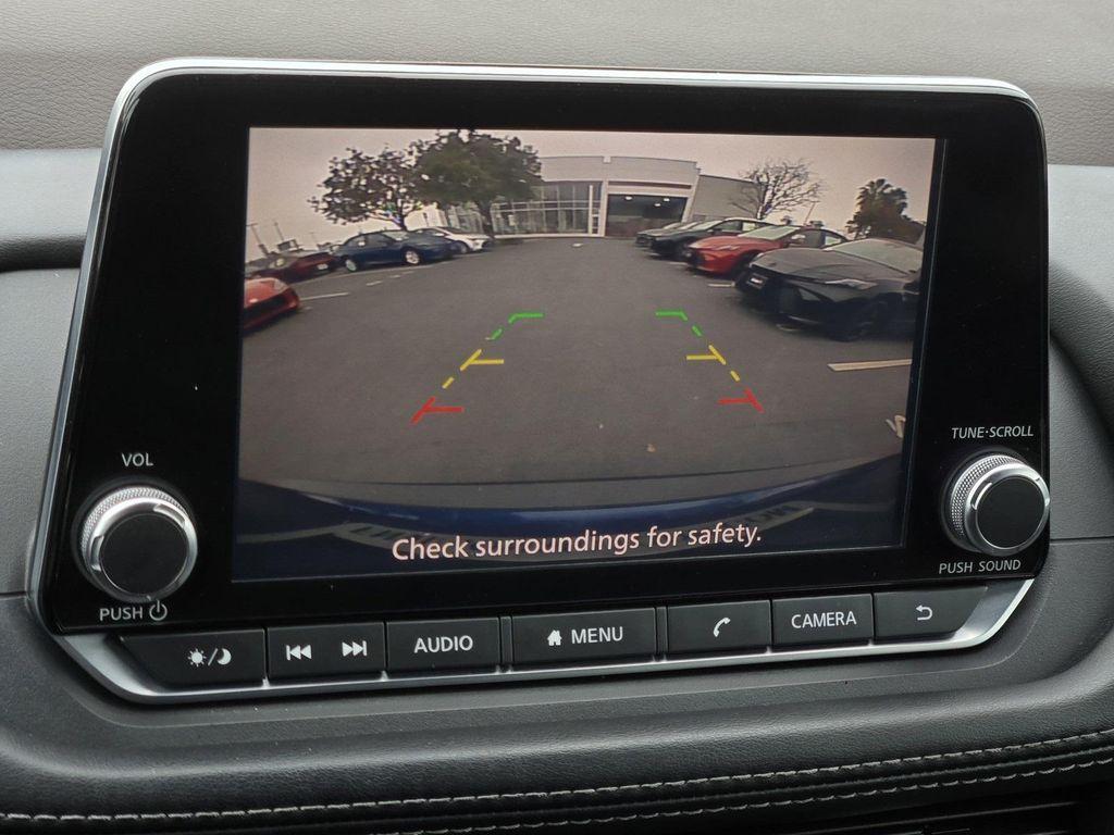 used 2021 Nissan Rogue car, priced at $16,669