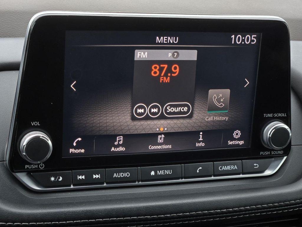 used 2021 Nissan Rogue car, priced at $16,669