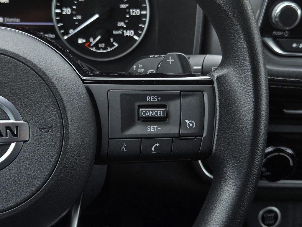 used 2021 Nissan Rogue car, priced at $16,669