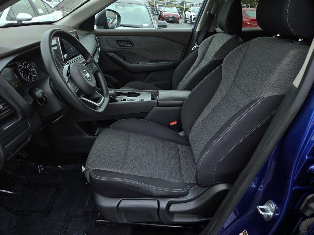 used 2021 Nissan Rogue car, priced at $16,669